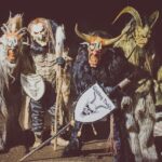 Krampusáci v Dolcích