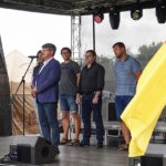 Křest knihy a žehnání vlajce Ch. Hradiště
