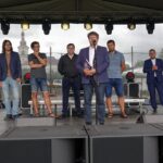 Křest knihy a žehnání vlajce Ch. Hradiště