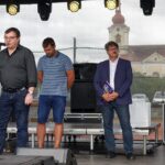 Křest knihy a žehnání vlajce Ch. Hradiště