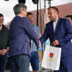 Křest knihy a žehnání vlajce Ch. Hradiště