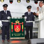 Křest knihy a žehnání vlajce Ch. Hradiště