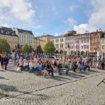 Křest knihy Proslavili Trutnov