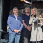Křest knihy Proslavili Trutnov