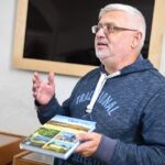 Křest knihy Úpa známá i neznámá