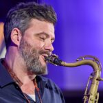 Kristina Barta Quartet feat. Jure Pukl na Jazzinci