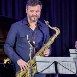 Kristina Barta Quartet feat. Jure Pukl na Jazzinci