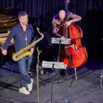 Kristina Barta Quartet feat. Jure Pukl na Jazzinci