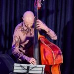 Kristina Barta Quartet feat. Jure Pukl na Jazzinci