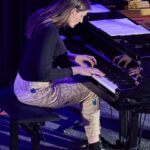 Kristina Barta Quartet feat. Jure Pukl na Jazzinci