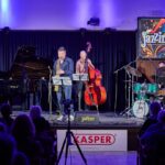 Kristina Barta Quartet feat. Jure Pukl na Jazzinci
