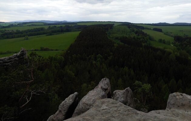 Petici proti hotelovému komplexu v Adršpachu podepsalo přes 5500 lidí