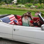 Krkonoše Amerikou 2022