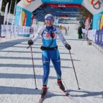 Krkonošská 70 v cílovém prostoru - 67. ročník