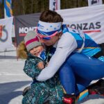 Krkonošská 70 v cílovém prostoru - 67. ročník