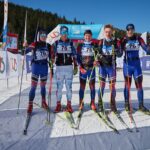 Krkonošská 70 v cílovém prostoru - 67. ročník