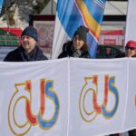 Krkonošská 70 v cílovém prostoru - 67. ročník