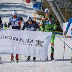 Krkonošská 70 v cílovém prostoru - 67. ročník