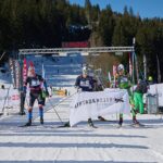 Krkonošská 70 v cílovém prostoru - 67. ročník