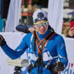 Krkonošská 70 v cílovém prostoru - 67. ročník