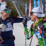 Krkonošská 70 v cílovém prostoru - 67. ročník