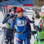 Krkonošská 70 v cílovém prostoru - 67. ročník