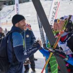 Krkonošská 70 v cílovém prostoru - 67. ročník