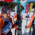 Krkonošská 70 v cílovém prostoru - 67. ročník