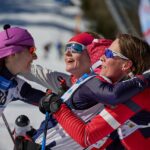 Krkonošská 70 v cílovém prostoru - 67. ročník