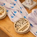 Krkonošská 70 v cílovém prostoru - 67. ročník