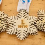 Krkonošská 70 v cílovém prostoru - 67. ročník