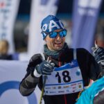 Krkonošská 70 v cílovém prostoru - 67. ročník