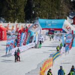 Krkonošská 70 v cílovém prostoru - 67. ročník