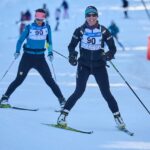 Krkonošská 70 v cílovém prostoru - 67. ročník