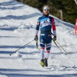 Krkonošská 70 v cílovém prostoru - 67. ročník