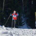 Krkonošská 70 v cílovém prostoru - 67. ročník