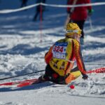 Krkonošská 70 v cílovém prostoru - 67. ročník
