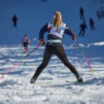 Krkonošská 70 v cílovém prostoru - 67. ročník