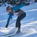 Krkonošská 70 v cílovém prostoru - 67. ročník