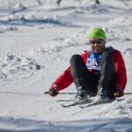 Krkonošská 70 v cílovém prostoru - 67. ročník