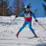 Krkonošská 70 v cílovém prostoru - 67. ročník
