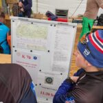 Krkonošská 70 v cílovém prostoru - 67. ročník