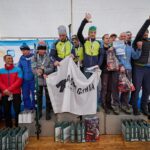 Krkonošská 70 v cílovém prostoru - 67. ročník