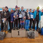 Krkonošská 70 v cílovém prostoru - 67. ročník
