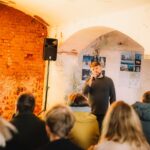 Krkonošská cena za architekturu - slavnostní předání v Rudníku