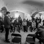 Krkonošská cena za architekturu - slavnostní předání v Rudníku