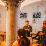 Krkonošská cena za architekturu - slavnostní předání v Rudníku