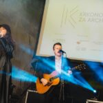 Krkonošská cena za architekturu - slavnostní předání v Rudníku