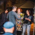 Krkonošská cena za architekturu - slavnostní předání v Rudníku