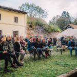 Krkonošská cena za architekturu - slavnostní předání v Rudníku